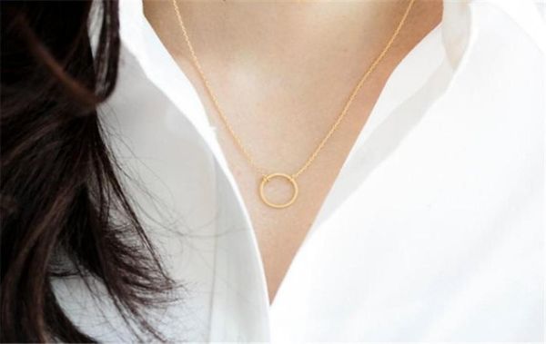 18k gold plated pendant necklaces super fashion pendant necklace for women 2016 new arrival for 238766342, Silver